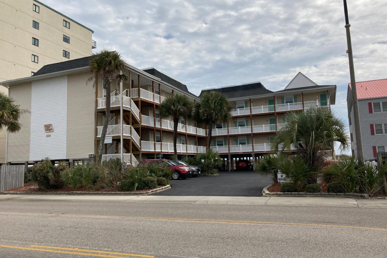 Ocean Days & Nights At Windy Village Myrtle Beach Exterior photo